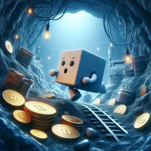 Miner's Quest Game