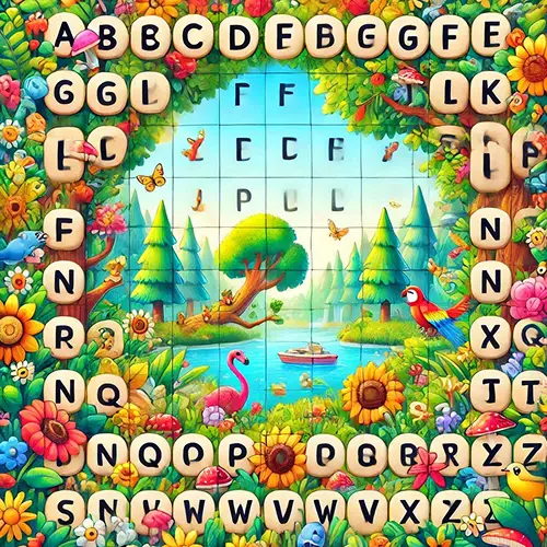 Word Search Game