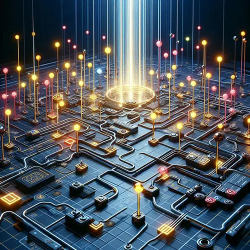 Circuit Maker Game