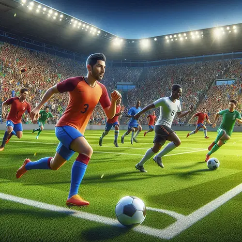 Grand Soccer Game