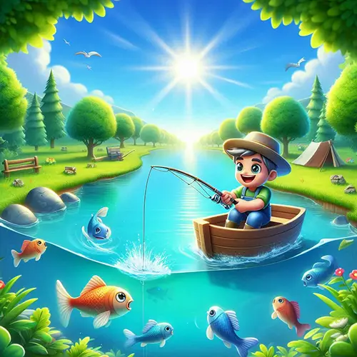 Ocean Bounty  Game