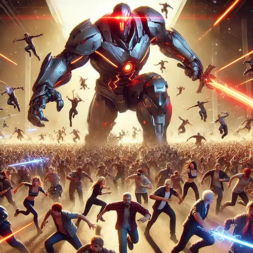 Crowd Force Game