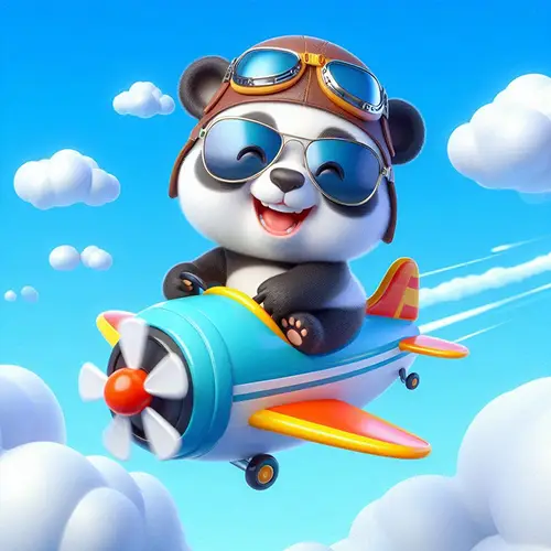 Panda Commander Game