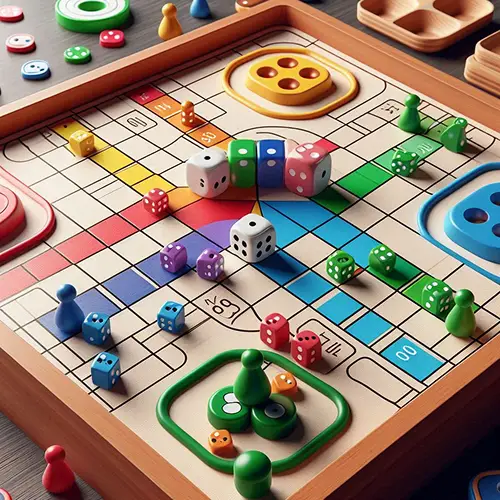 Ludo  Game