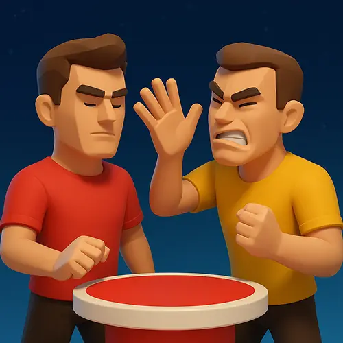 Slap Showdown Game