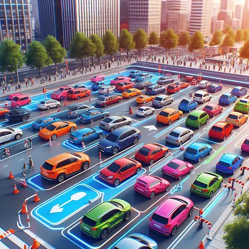 Extreme Car Parking  Game