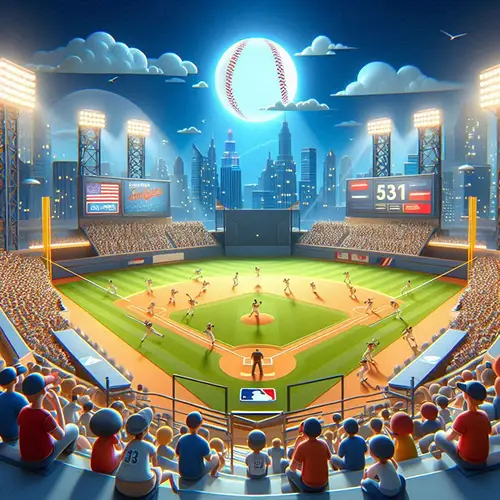 Baseball Hit Game
