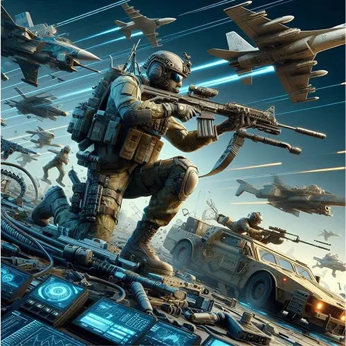Metal Ops Game