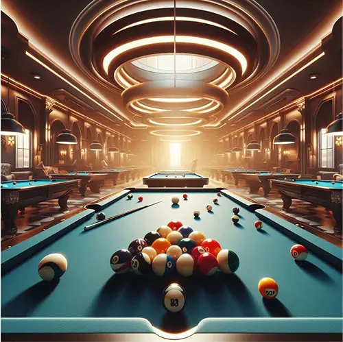 8 ball pool  Game