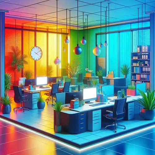 Grand Office  Game
