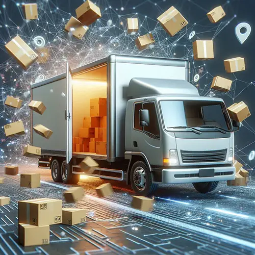 Highway Delivery Master Game
