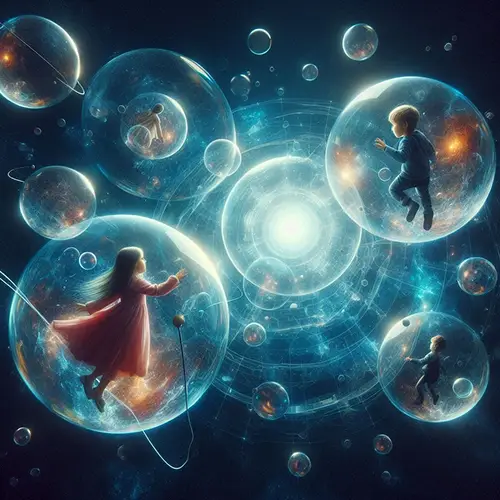 Bubble Merge Game