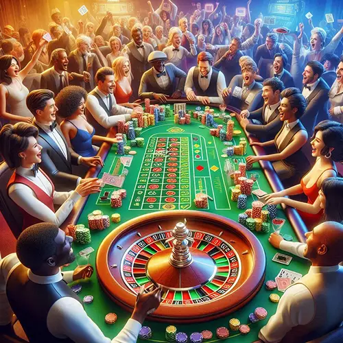 Roulette Game