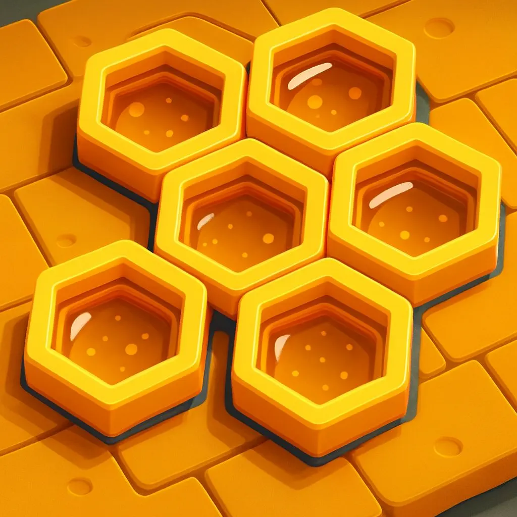 Honeycomb Game