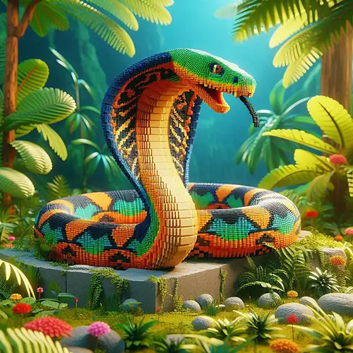 Snake 2048 Game