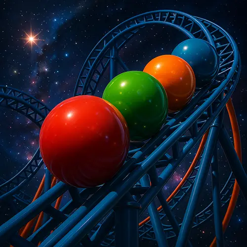 Curvy Path Game
