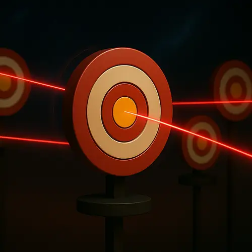 Spinning Target Game