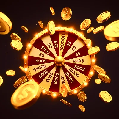 Lucky Wheel Game