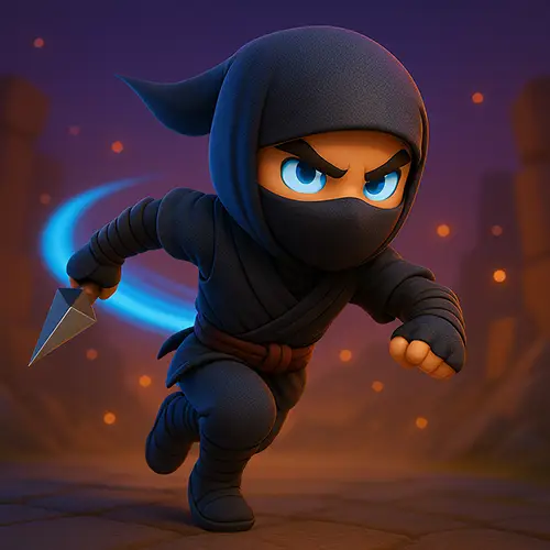 Shadow Sprint  Game