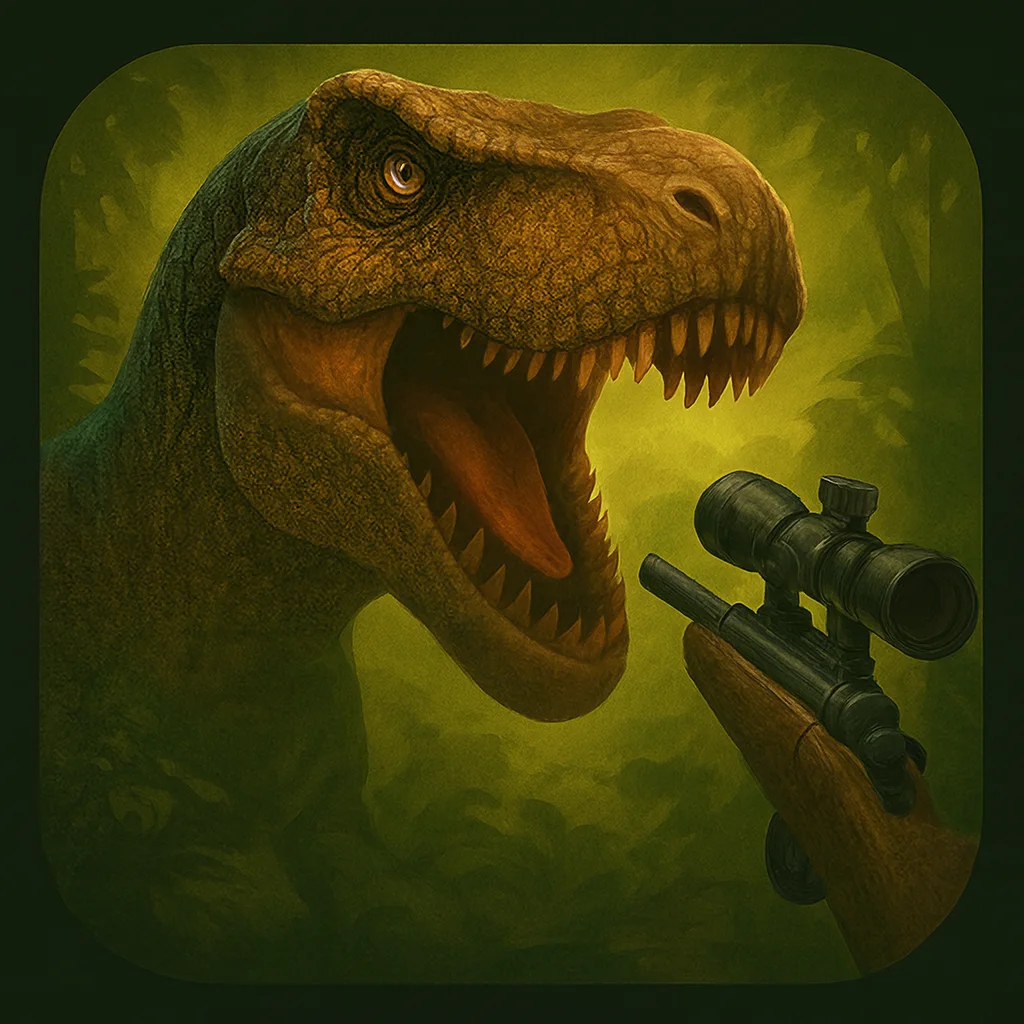 Dino Hunter Game