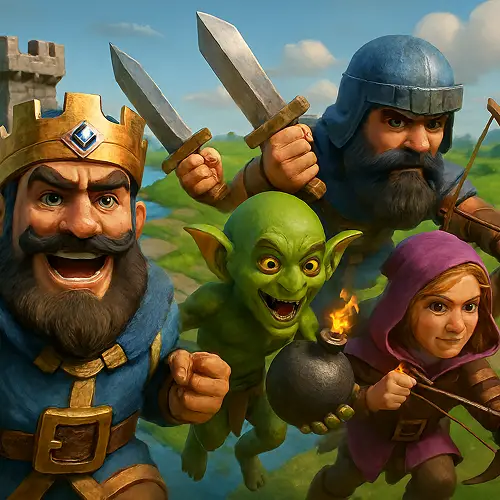 Grand Royal Game