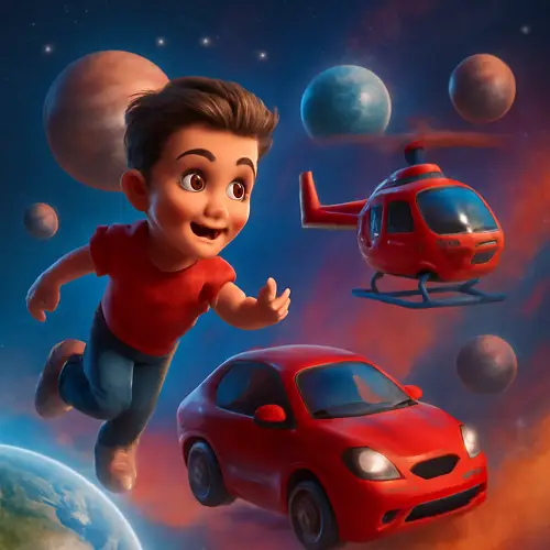 Shape shift 3D Game