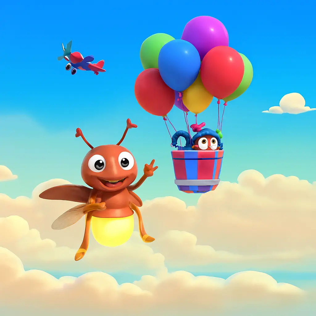 Ant The Blast Game