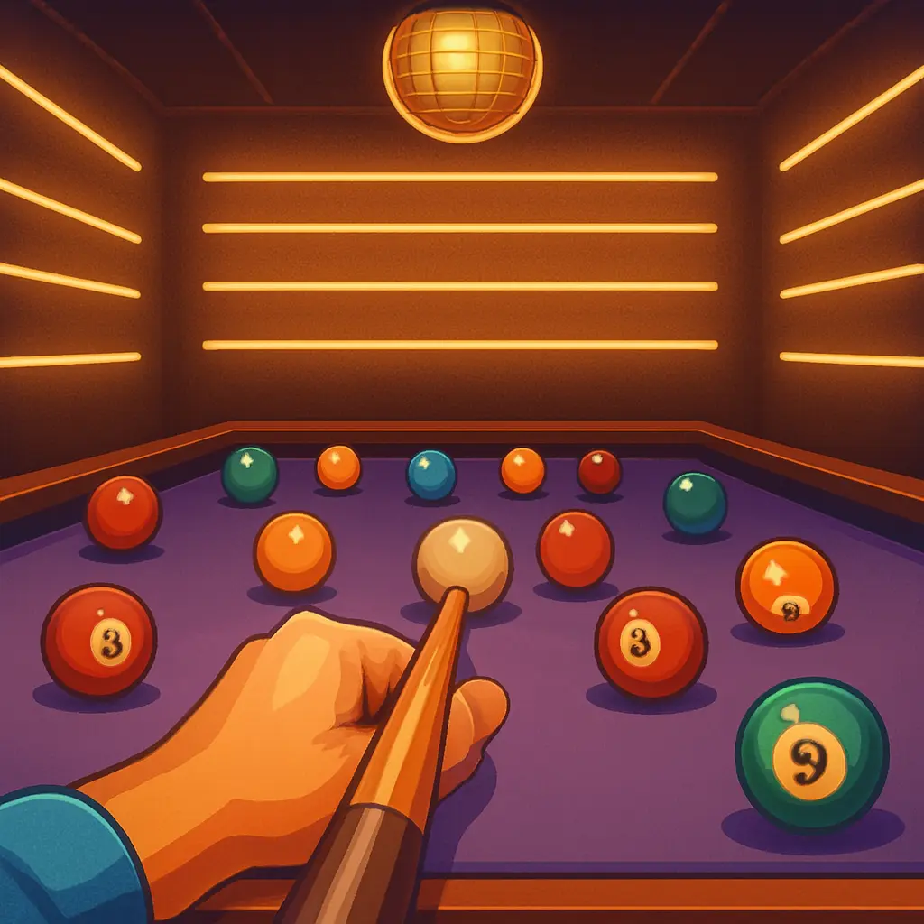 Billiard Game