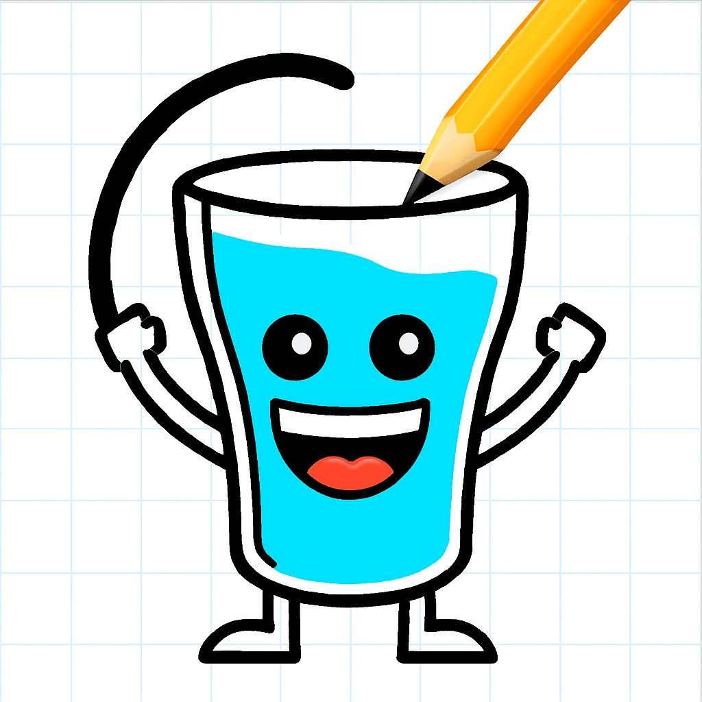 Happy Glass Game