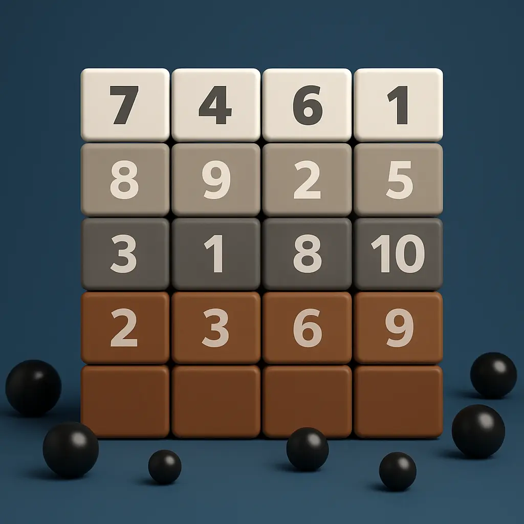 Pixi Balls Game