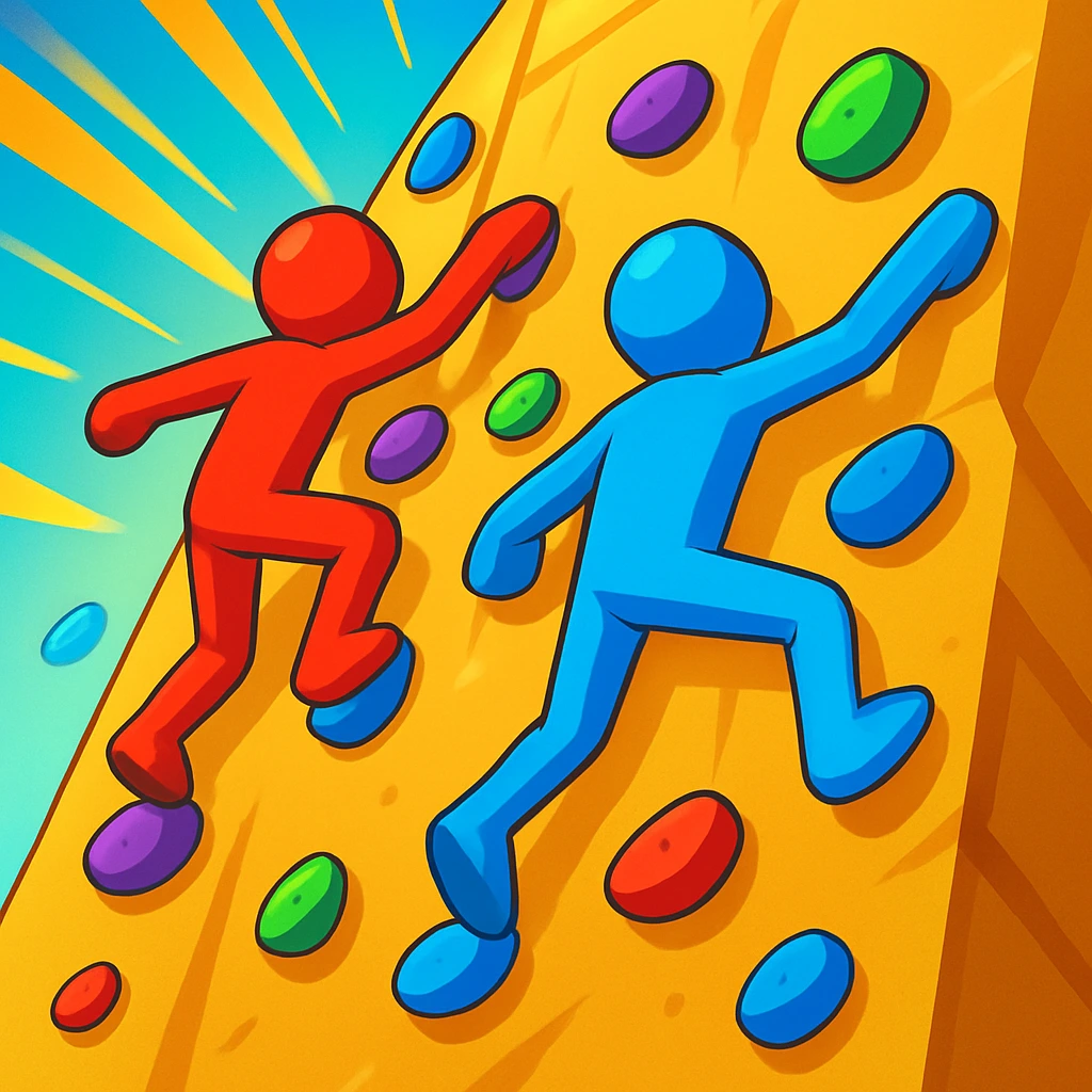 Climber Race Game