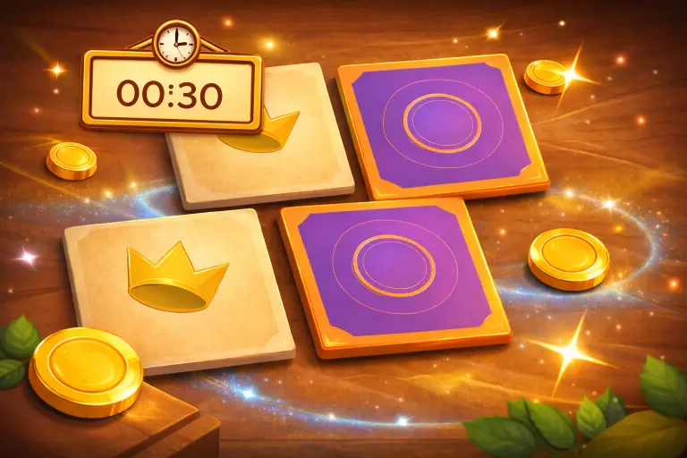 Memory Match Game