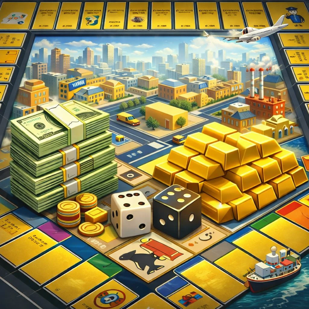 Oligopoly Game