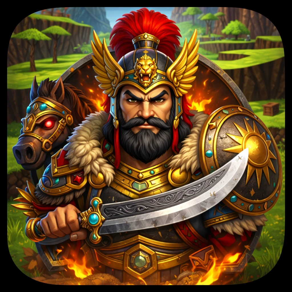 Rostam 3d Game