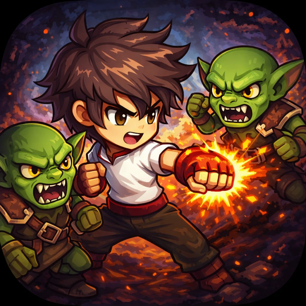 Goblin Trouble Game