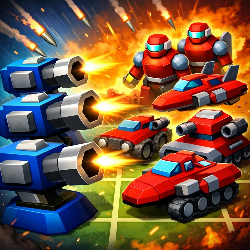 Tower Defense Game