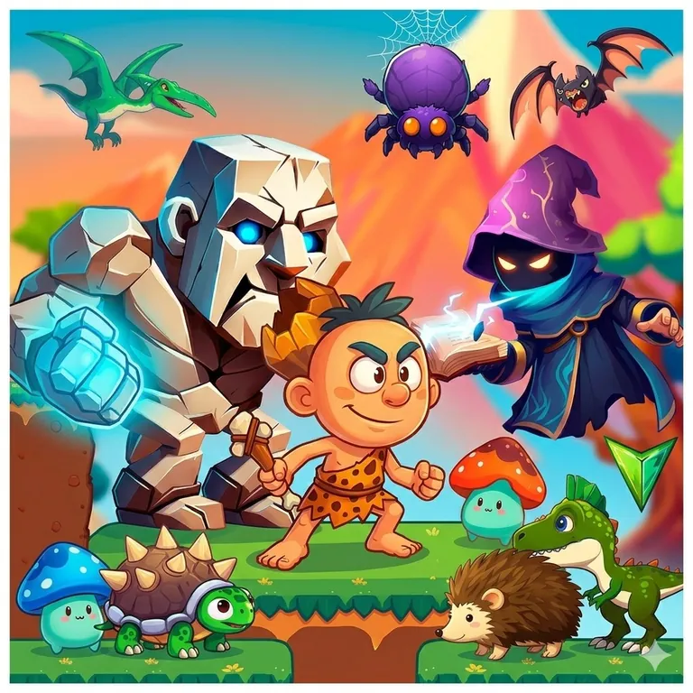 Shino Adventure Game
