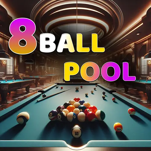 8 Ball Pool Game