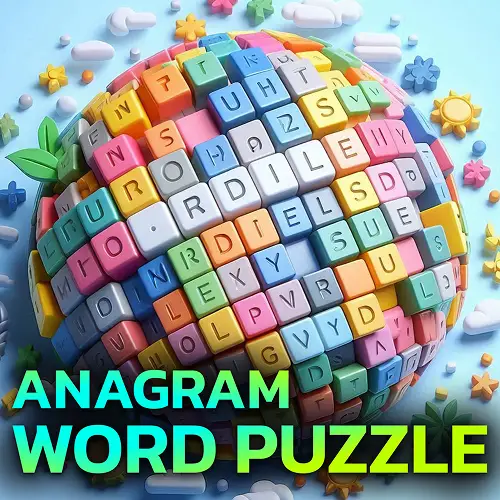 Anagram Word Puzzle