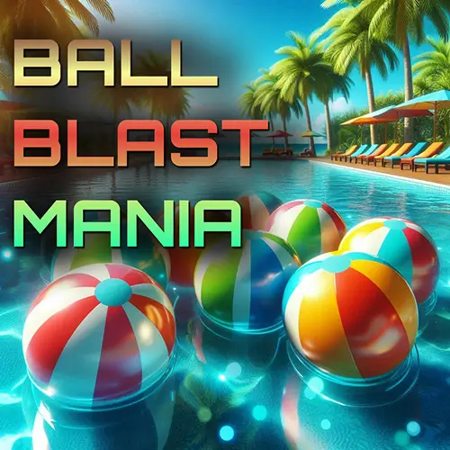 Ball Blast Mania Game