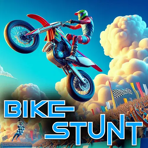 Bike Stunt Game