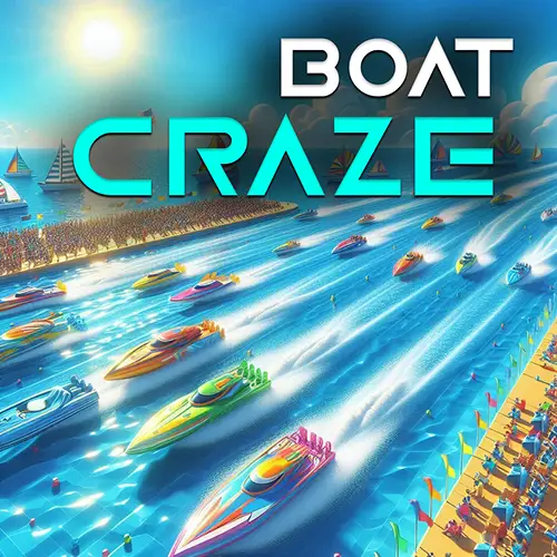 Boat Craze Game