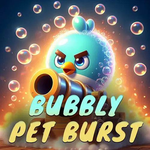 Bubbly Pet Burst Game