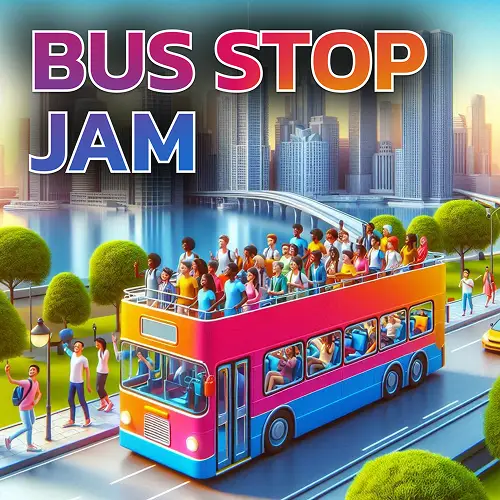 Bus Stop Jam