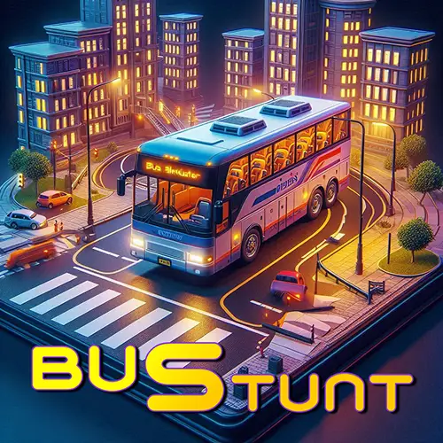 Bus Stunt Game