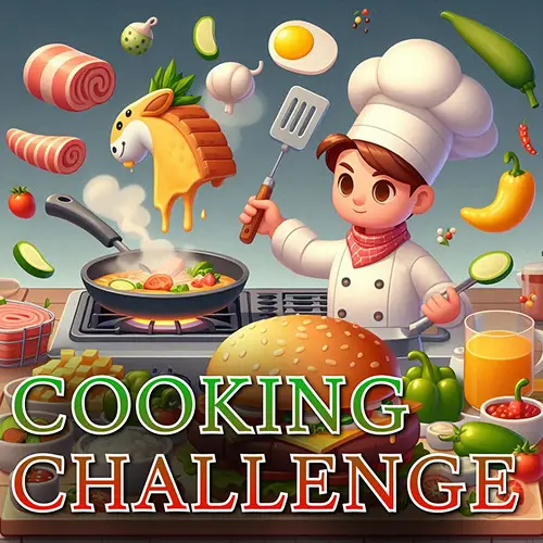 Cooking Challenge Game