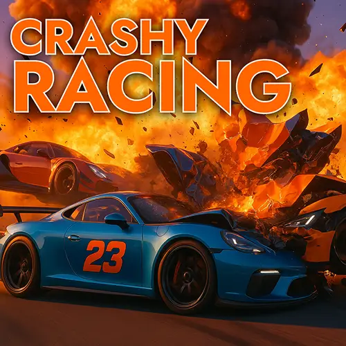 Crashy Racing Game