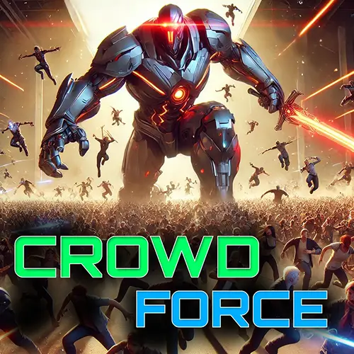 Crowd Force Game