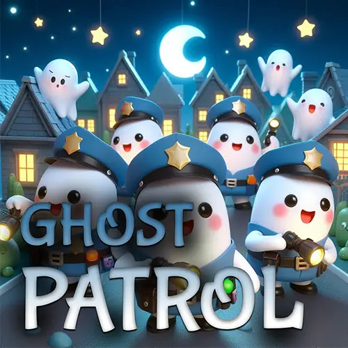 Ghost Patrol Game