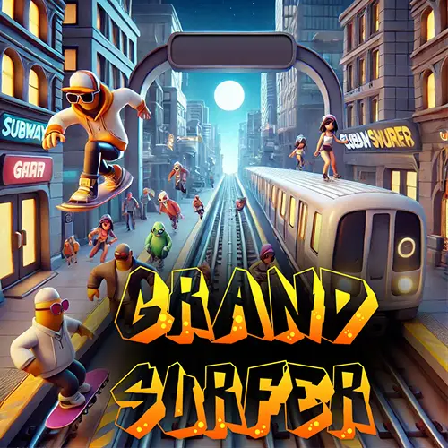 Grand Surfer Game